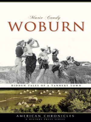 cover image of Woburn